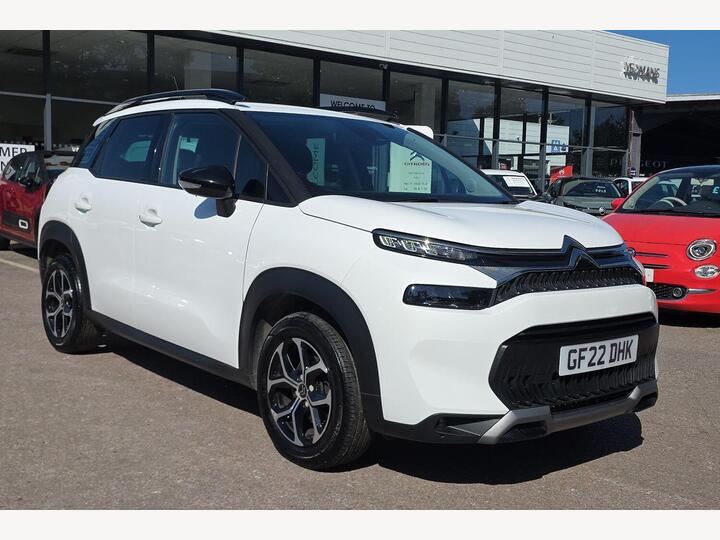Citroen C3 Aircross 1.2 PureTech Shine Euro 6 (s/s) 5dr