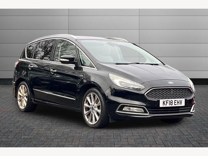 Ford S-Max 2.0 TDCi Vignale Powershift Euro 6 (s/s) 5dr