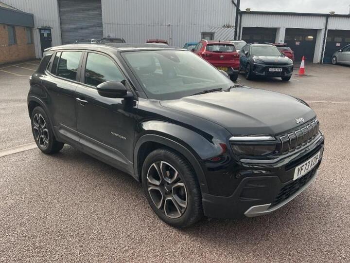 Jeep Avenger 1.2 Turbo Altitude+ Euro 6 (s/s) 5dr