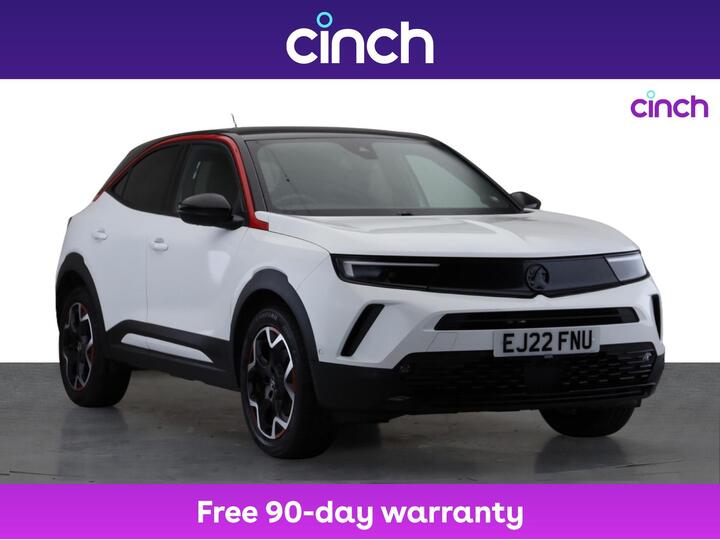 Vauxhall Mokka 1.2 Turbo SRi Premium Euro 6 (s/s) 5dr