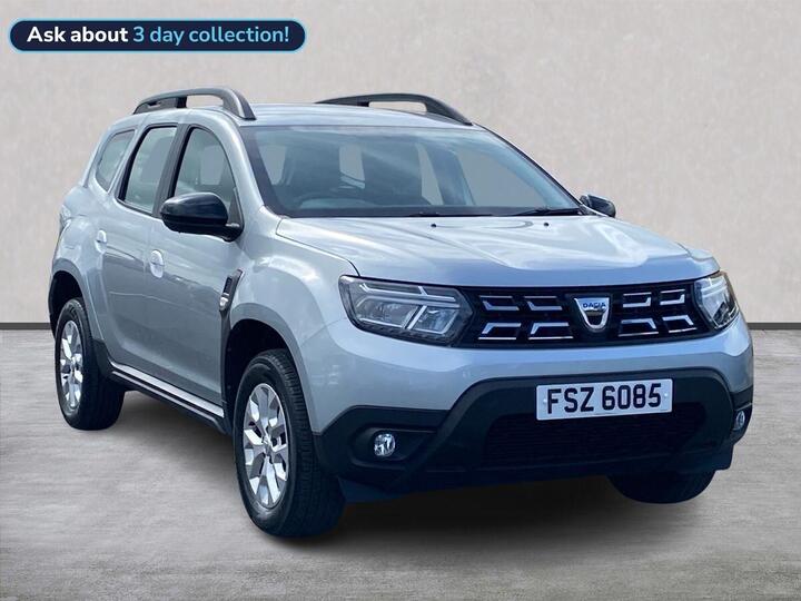 Dacia DUSTER 1.5 Blue DCi Comfort Euro 6 (s/s) 5dr Dacia DUSTER 1.5 Blue DCi Comfort Euro 6 (s/s) 5dr