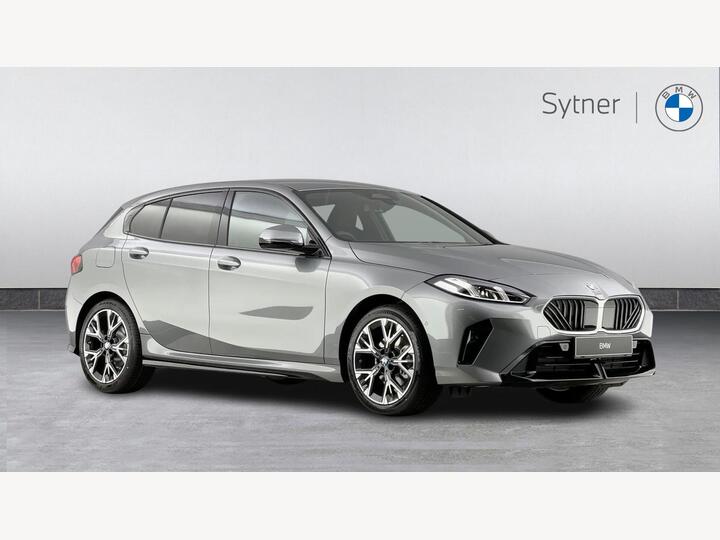 BMW 1 Series 1.5 120i MHT M Sport DCT Euro 6 (s/s) 5dr