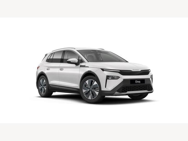 Skoda Elroq 82kWh 85 Edition Auto 5dr
