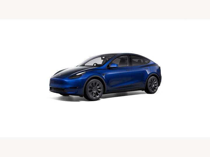Tesla Model Y (Dual Motor) Long Range Auto 4WDE 5dr