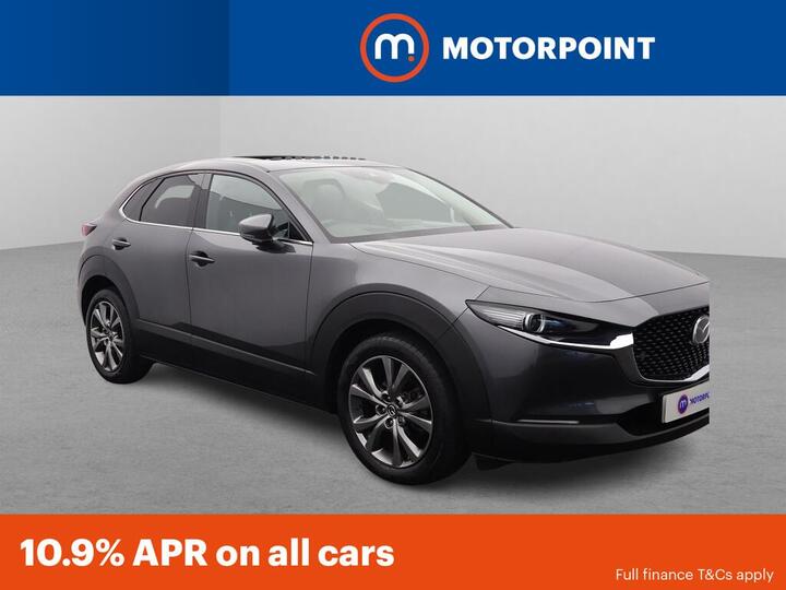 Mazda Cx-30 2.0 E-SKYACTIV X MHEV GT Sport Euro 6 (s/s) 5dr