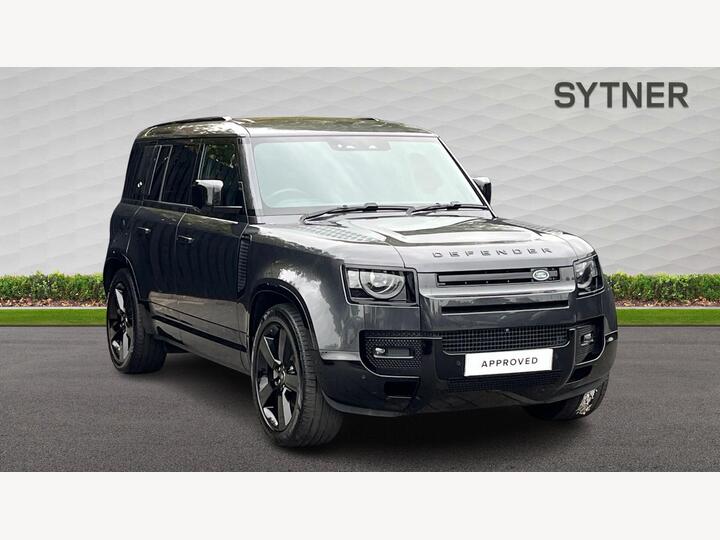 Land Rover DEFENDER 3.0 D300 MHEV X-Dynamic HSE Auto 4WD Euro 6 (s/s) 5dr