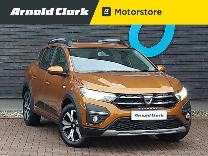 Dacia Sandero Stepway 1.0 TCe Prestige Euro 6 (s/s) 5dr