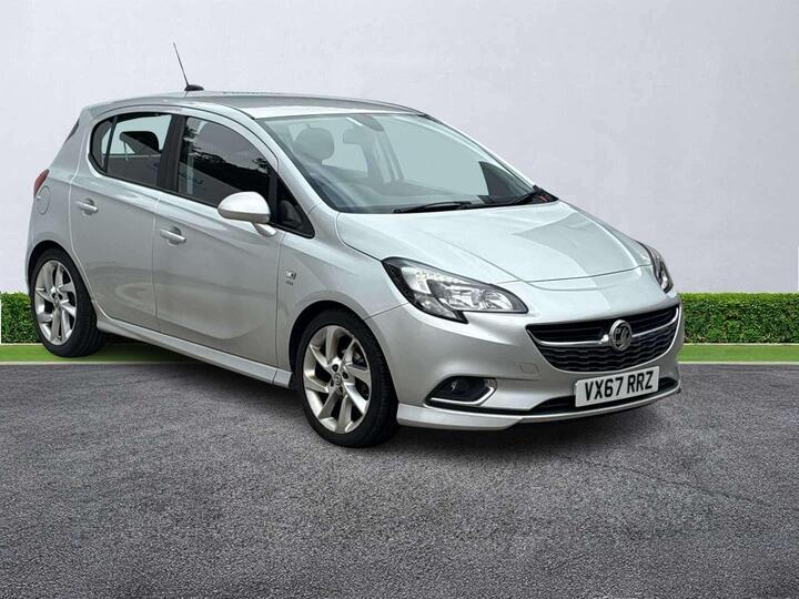 Vauxhall CORSA 1.4i EcoFLEX SRi VX Line Euro 6 5dr