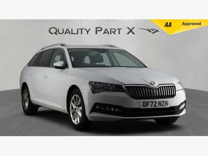 Skoda Superb 1.5 TSI ACT SE Technology DSG Euro 6 (s/s) 5dr Skoda Superb 1.5 TSI ACT SE Technology DSG Euro 6 (s/s) 5dr