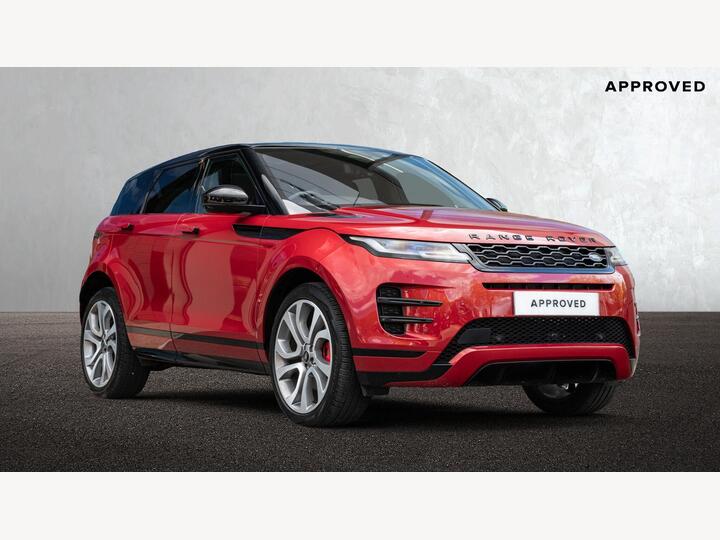 Land Rover Range Rover Evoque 2.0 P250 MHEV Autobiography Auto 4WD Euro 6 (s/s) 5dr
