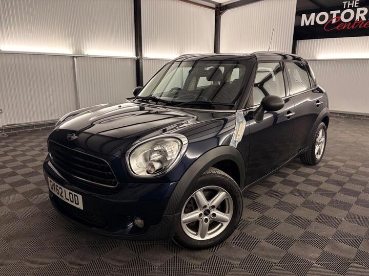 MINI Countryman 1.6 One Euro 5 (s/s) 5dr