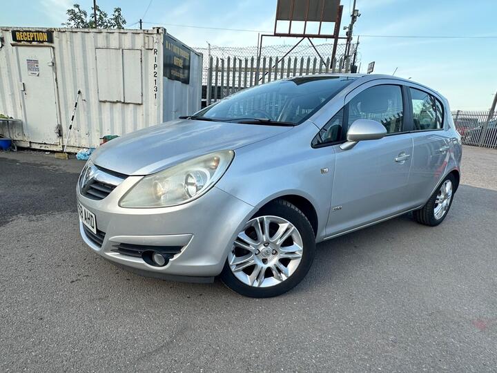 Vauxhall Corsa 1.2i 16v Design 5dr (a/c)
