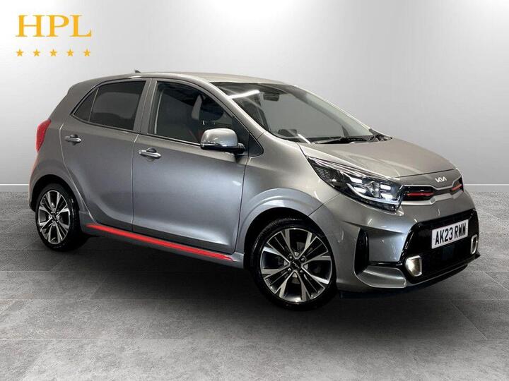 Kia PICANTO 1.0 DPi GT-Line Euro 6 (s/s) 5dr
