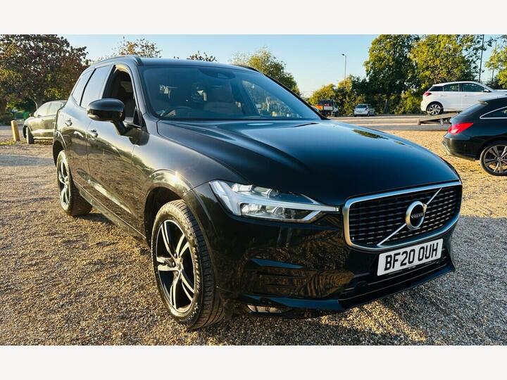 Volvo XC60 2.0 B5 MHEV R-Design Auto Euro 6 (s/s) 5dr