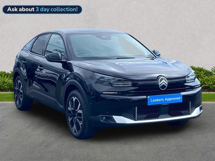 Citroen C4 1.2 PureTech MAX EAT8 Euro 6 (s/s) 5dr