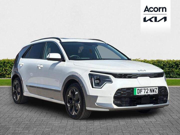 Kia Niro 64.8kWh 4 Auto 5dr