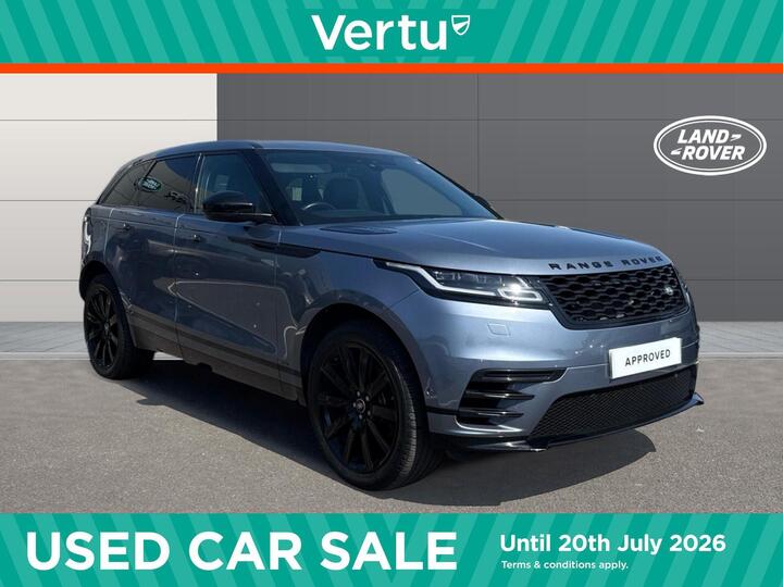 Land Rover Range Rover Velar 2.0 D180 R-Dynamic SE Auto 4WD Euro 6 (s/s) 5dr