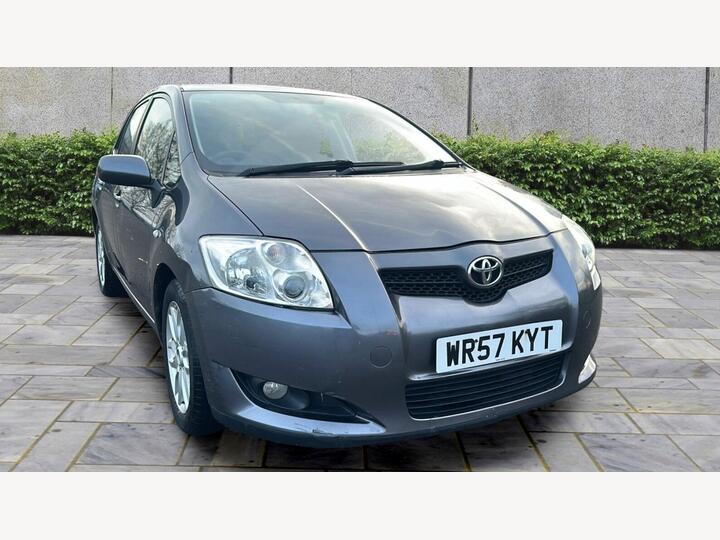 Toyota Auris 1.6 TR Multimode 5dr