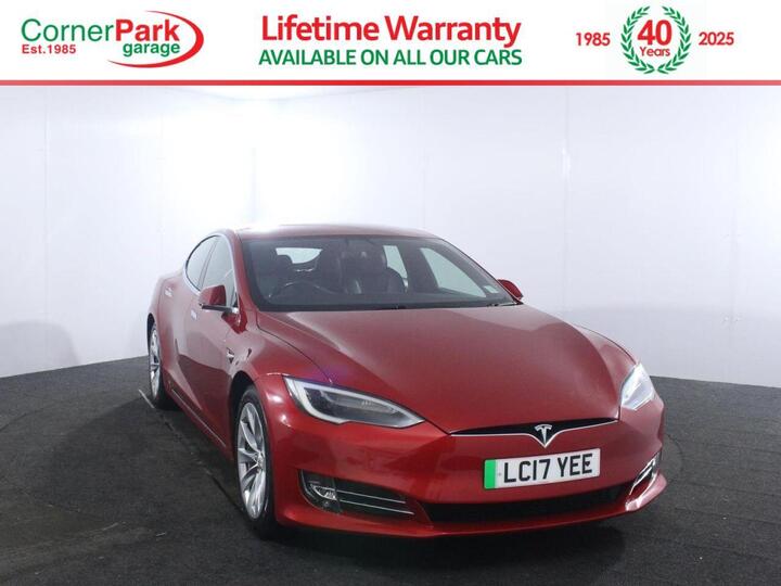 Tesla MODEL S 90D (Dual Motor) Auto 4WD 5dr