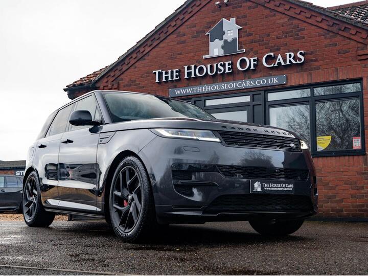 Land Rover Range Rover Sport 3.0 D250 MHEV Edition Auto 4WD Euro 6 (s/s) 5dr