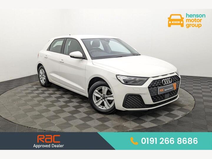 Audi A1 1.0 TFSI 25 Technik Sportback Euro 6 (s/s) 5dr