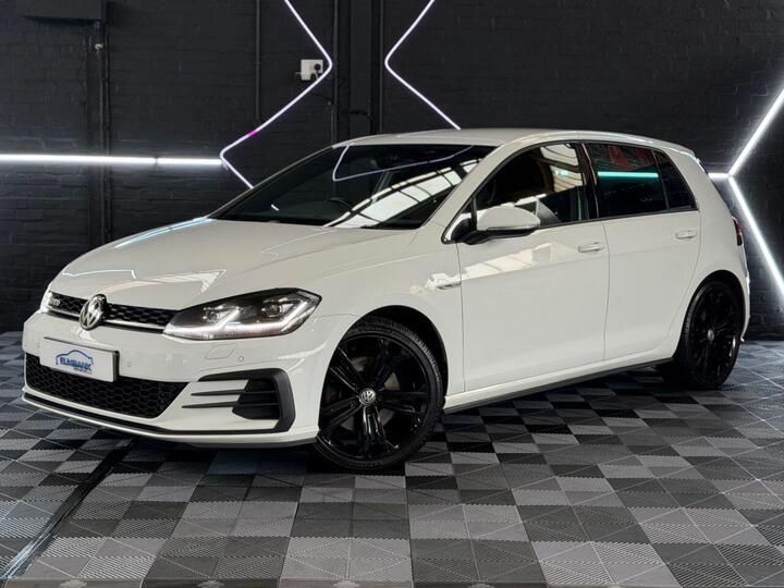 Volkswagen GOLF 2.0 TDI BlueMotion Tech GTD Euro 6 (s/s) 5dr