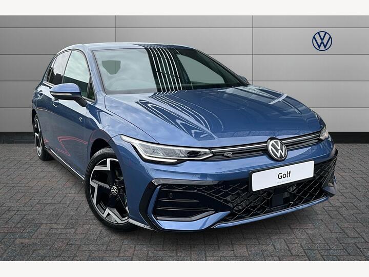 Volkswagen Golf 1.5 TSI R-Line Euro 6 (s/s) 5dr