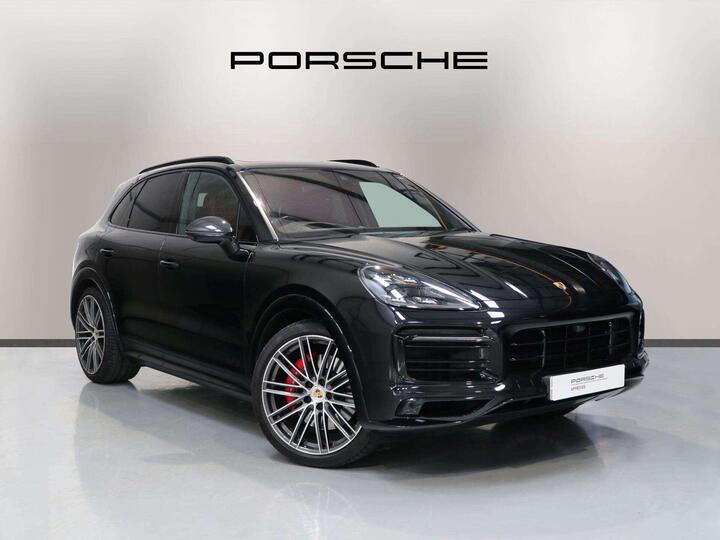 Porsche Cayenne 4.0T V8 GTS TiptronicS 4WD Euro 6 (s/s) 5dr