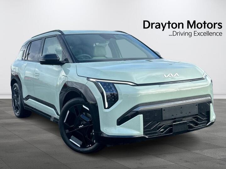 Kia EV3 81.4kWh GT-Line Auto 5dr