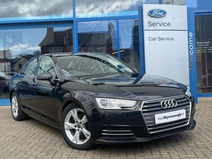 Audi A4 2.0 TDI Ultra SE Euro 6 (s/s) 4dr