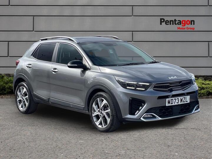 Kia Stonic 1.0 T-GDi GT-Line DCT Euro 6 (s/s) 5dr