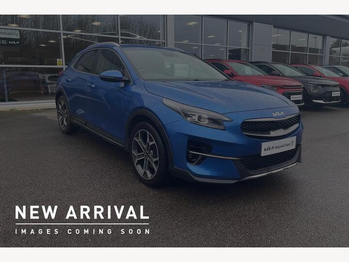 Kia XCeed 1.0 T-GDi Connect Euro 6 (s/s) 5dr