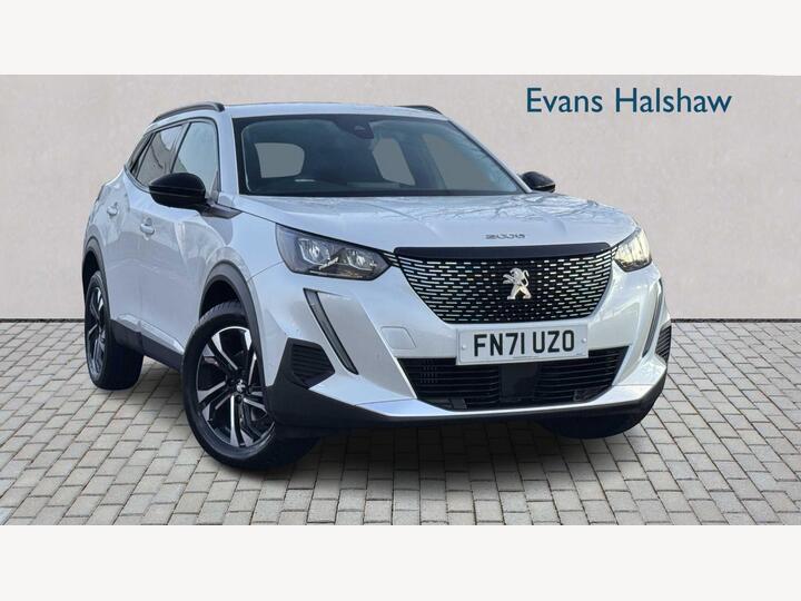 Peugeot 2008 ESTATE 1.2 PureTech Allure Premium Euro 6 (s/s) 5dr