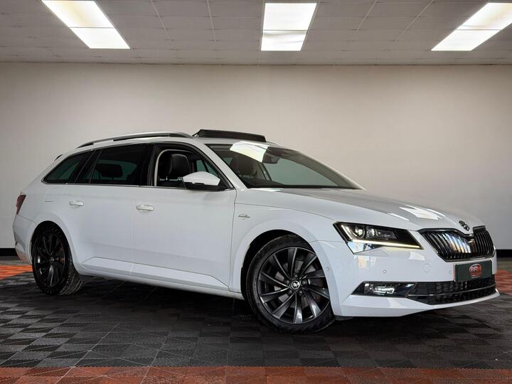 Skoda Superb 2.0 TDI Laurin & Klement DSG Auto 6Spd 4WD Euro 6 (s/s) 5dr