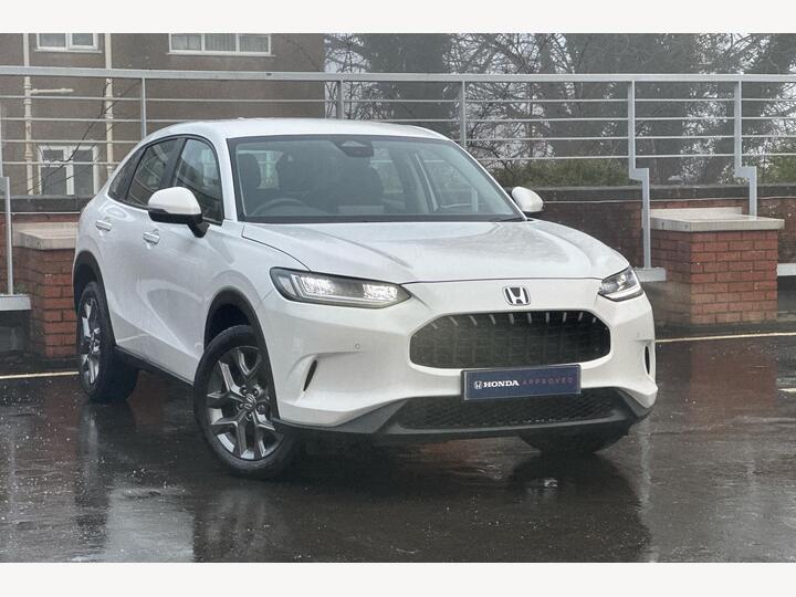 Honda ZR-V 2.0 H I-MMD Elegance ECVT Euro 6 (s/s) 5dr