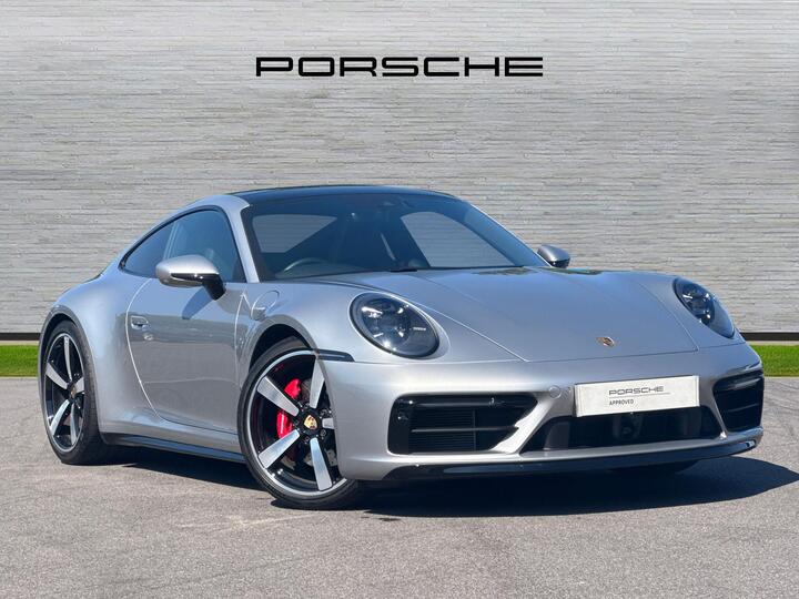 Porsche 911 3.0T 992 Carrera 4S PDK 4WD Euro 6 (s/s) 2dr