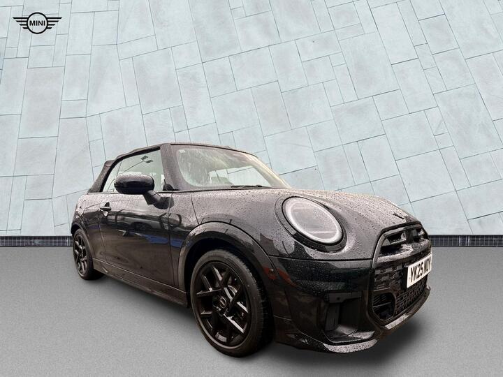 MINI Cooper Convertible 2.0C Sport Steptronic Euro 6 (s/s) 2dr