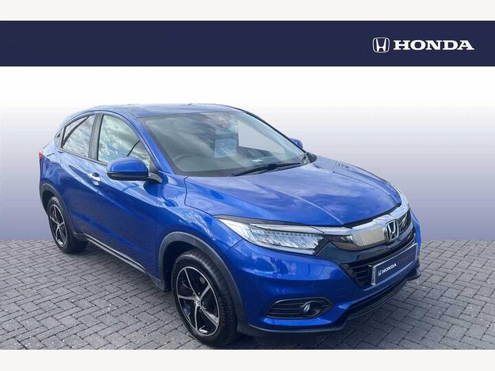 Honda Hr-v 1.5 I-VTEC SE Euro 6 (s/s) 5dr