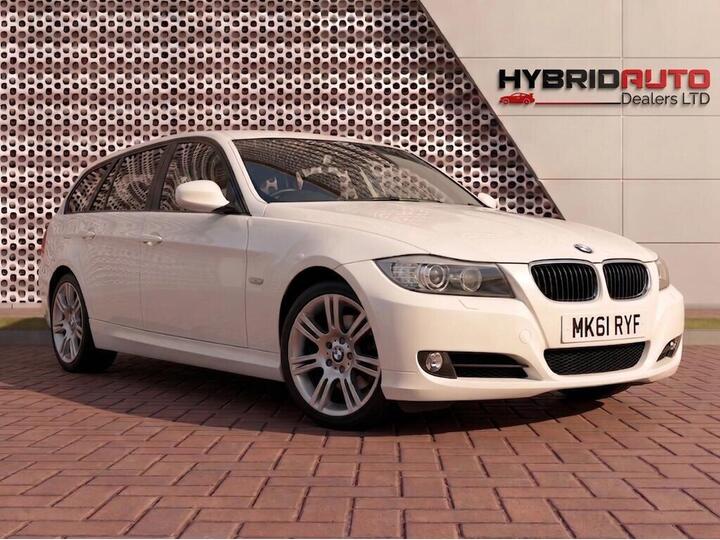 BMW 3 Series 2.0 320i M Sport Touring Steptronic Euro 5 5dr