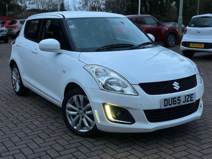 Suzuki SWIFT 1.2 SZ3 Euro 6 5dr