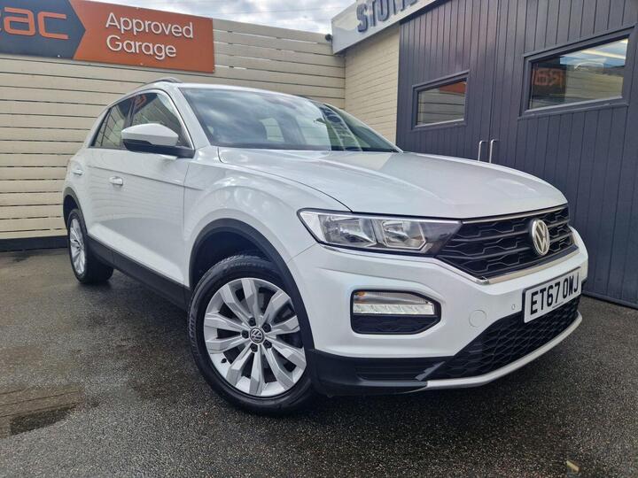 Volkswagen T-ROC 1.0 TSI SE Euro 6 (s/s) 5dr