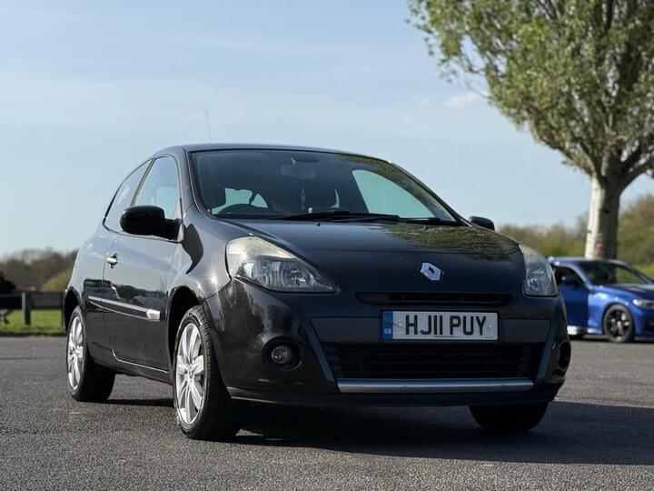 Renault Clio 1.6 VVT GT Line TomTom Auto Euro 5 3dr