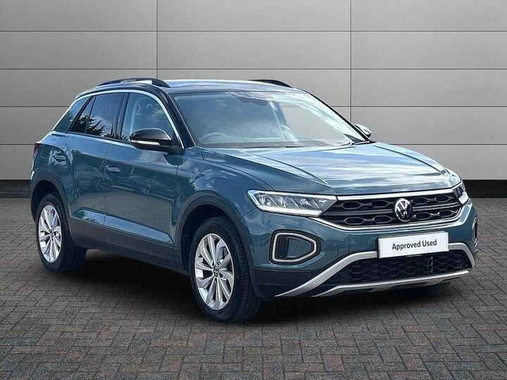 Volkswagen T-ROC 1.5 TSI Life Euro 6 (s/s) 5dr