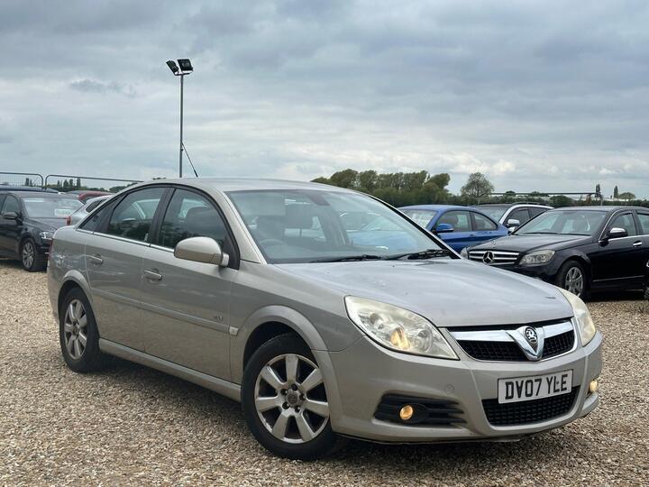 Vauxhall Vectra 1.8 VVT Design 5dr