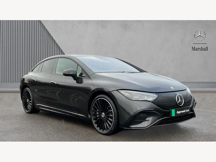 Mercedes-Benz EQE EQE 350+ 96kWh AMG Line Night Edition (Premium Plus) Auto 4dr