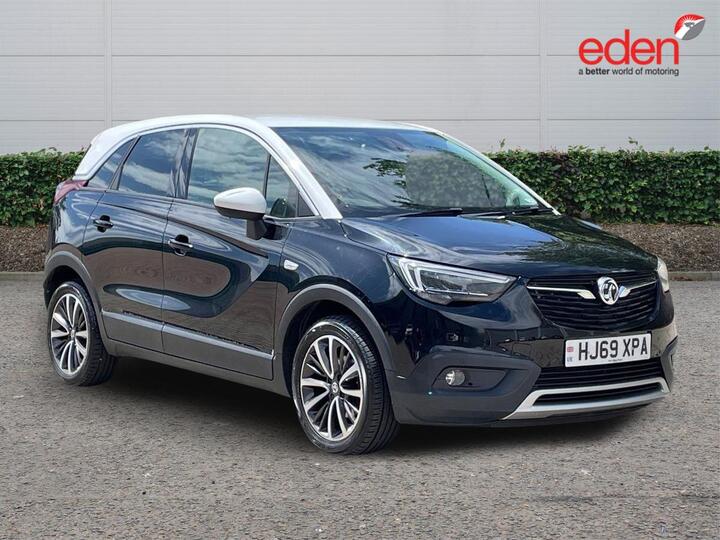 Vauxhall Crossland X 1.5 Turbo D Elite Auto Euro 6 (s/s) 5dr