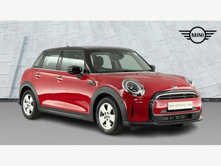MINI Hatch 1.5 Cooper Classic Steptronic Euro 6 (s/s) 5dr