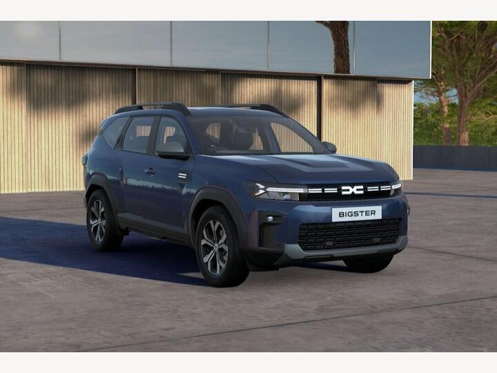 Dacia Bigster 1.2 TCe MHEV Expression 4WD Euro 6 (s/s) 5dr