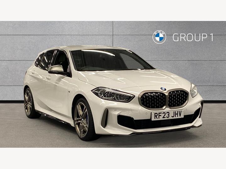 BMW 1 Series 2.0 M135i Auto XDrive Euro 6 (s/s) 5dr