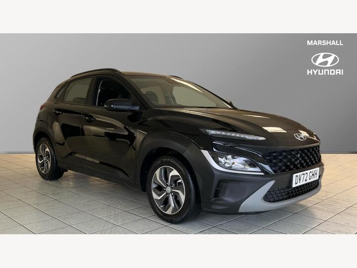 Hyundai KONA 1.6 H-GDi SE Connect DCT Euro 6 (s/s) 5dr